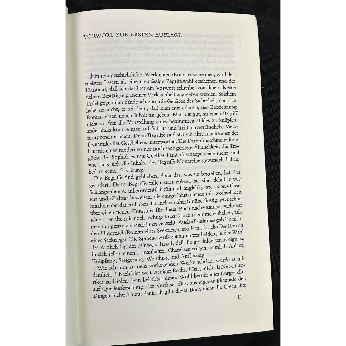 Das Reich Der Dämonen Frank Thiess Hardcover German Text Büchergilde Gutenberg '59
