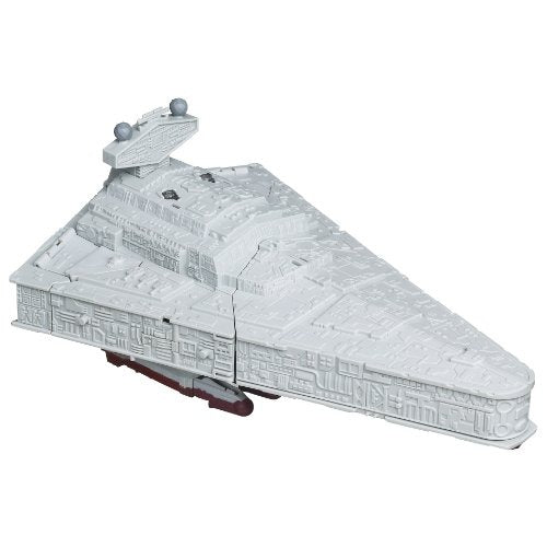Hasbro Star Wars Transformers DARTH VADER to STAR DESTROYER New NIB