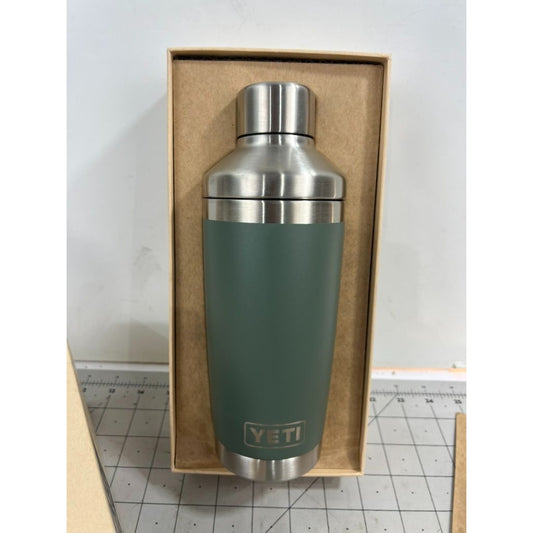 YETI Rambler 20oz Cocktail Shaker - Camp Green