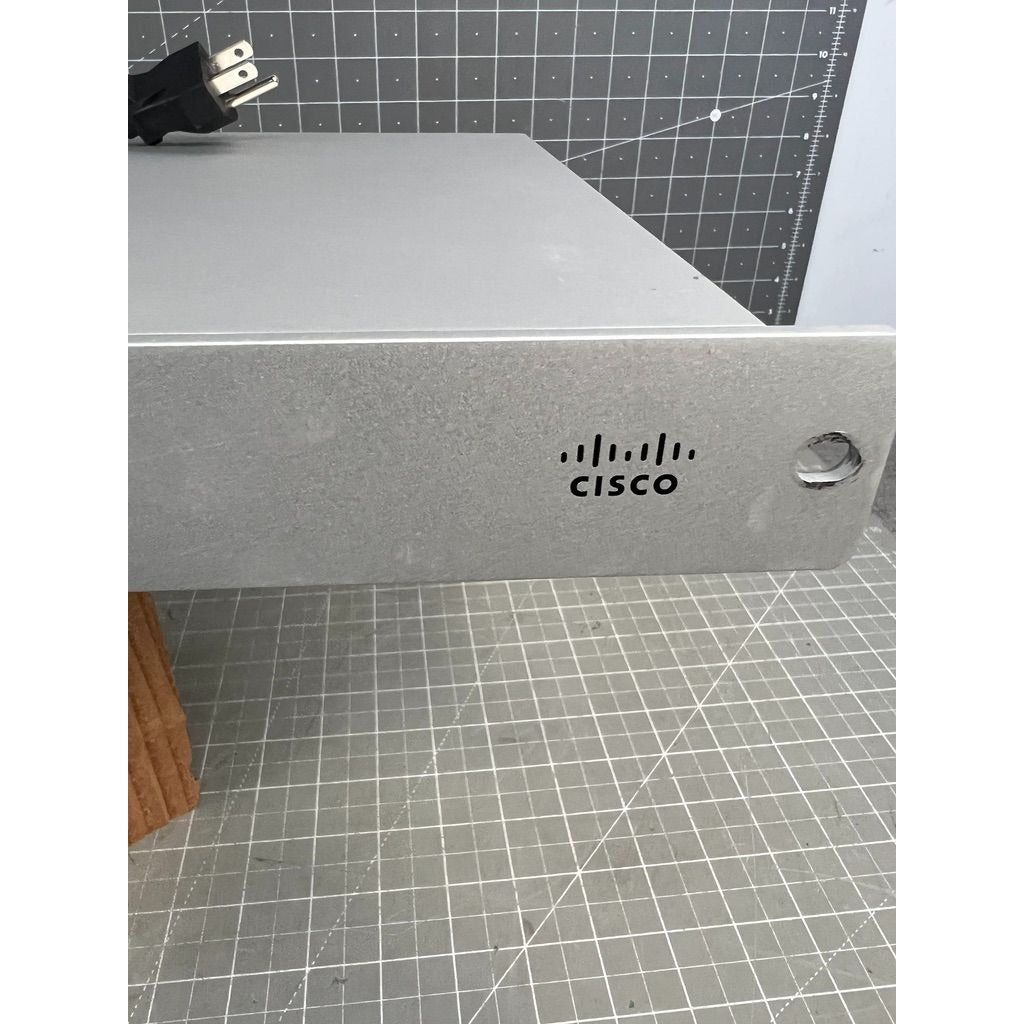 Cisco Meraki MX100-HW P/N:600-30010 Enterprise Security Appliance