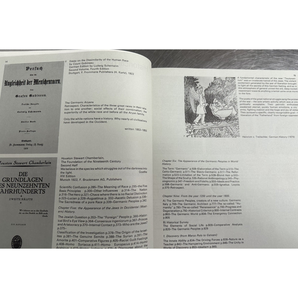 CONCENTRATION CAMP DACHAU 1933-1945 paperback museum guide 1978