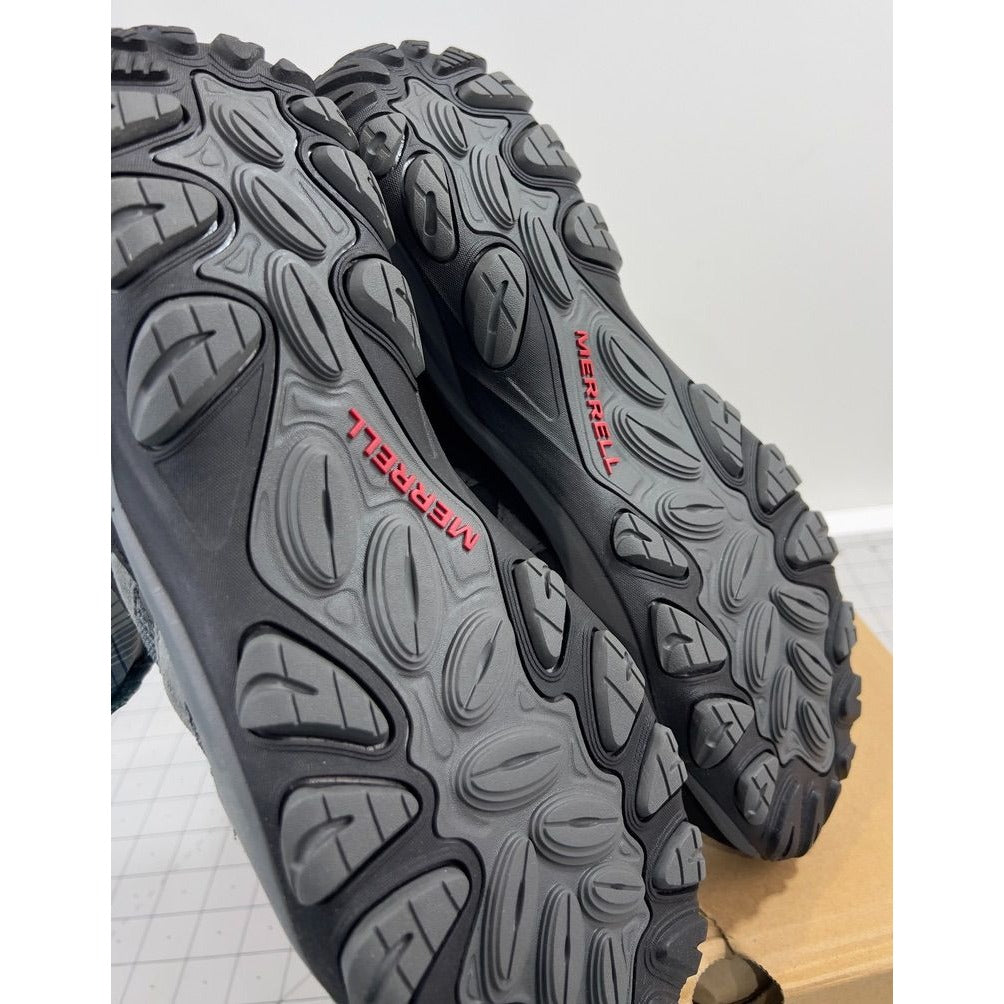 Merrell Accentor 3 Mens Hiking Shoes Size 10 Rock/Gray NEW