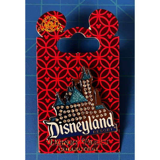 Pin Disneyland Resort Pin Disney Park Collection