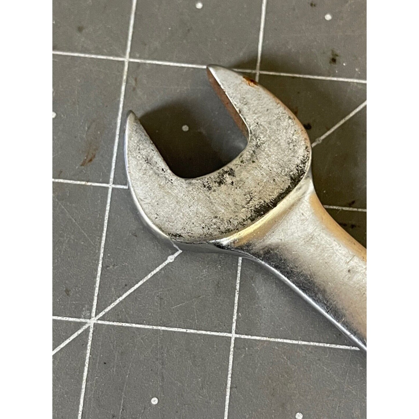 Snap-On 5/8" Combination Wrench Flank Drive OEX-20 USA