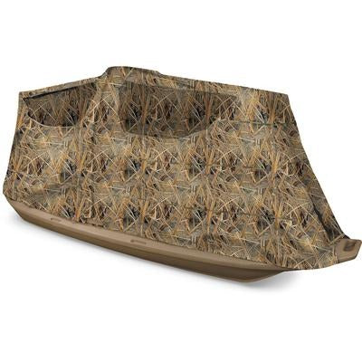 Beavertail Stealth Flipover Boat Blind Karma Wetland BTB401354 1200 & 2000 Boat
