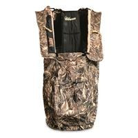 Avery Finisher Layout Blind - Realtree MAX-7 - Camo