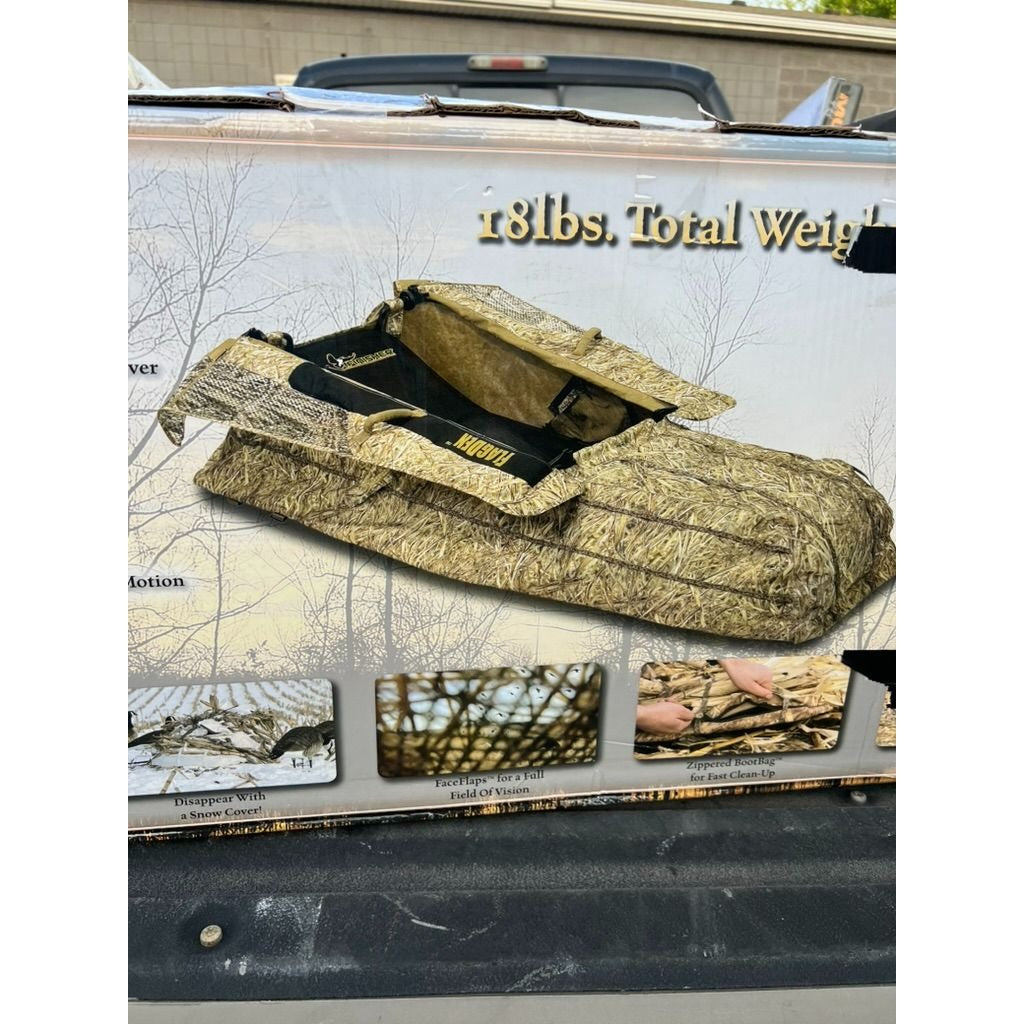 Avery Finisher Layout Blind - Realtree MAX-7 - Camo
