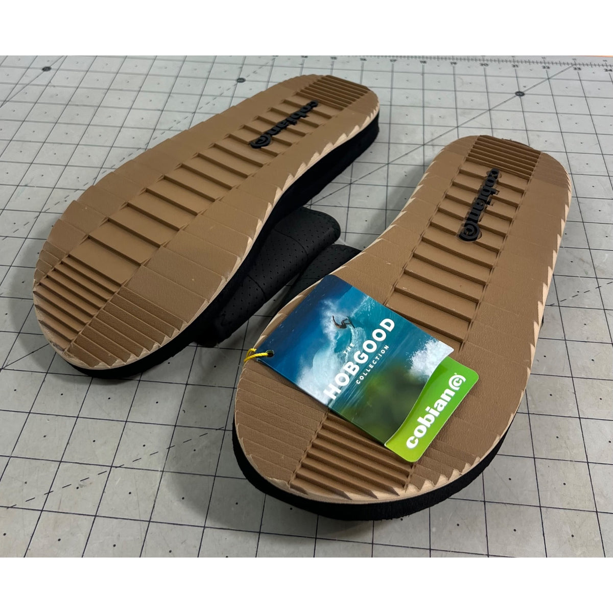 Cobian Men's Hobgood Draino Slide Flip Flops - Camo 8