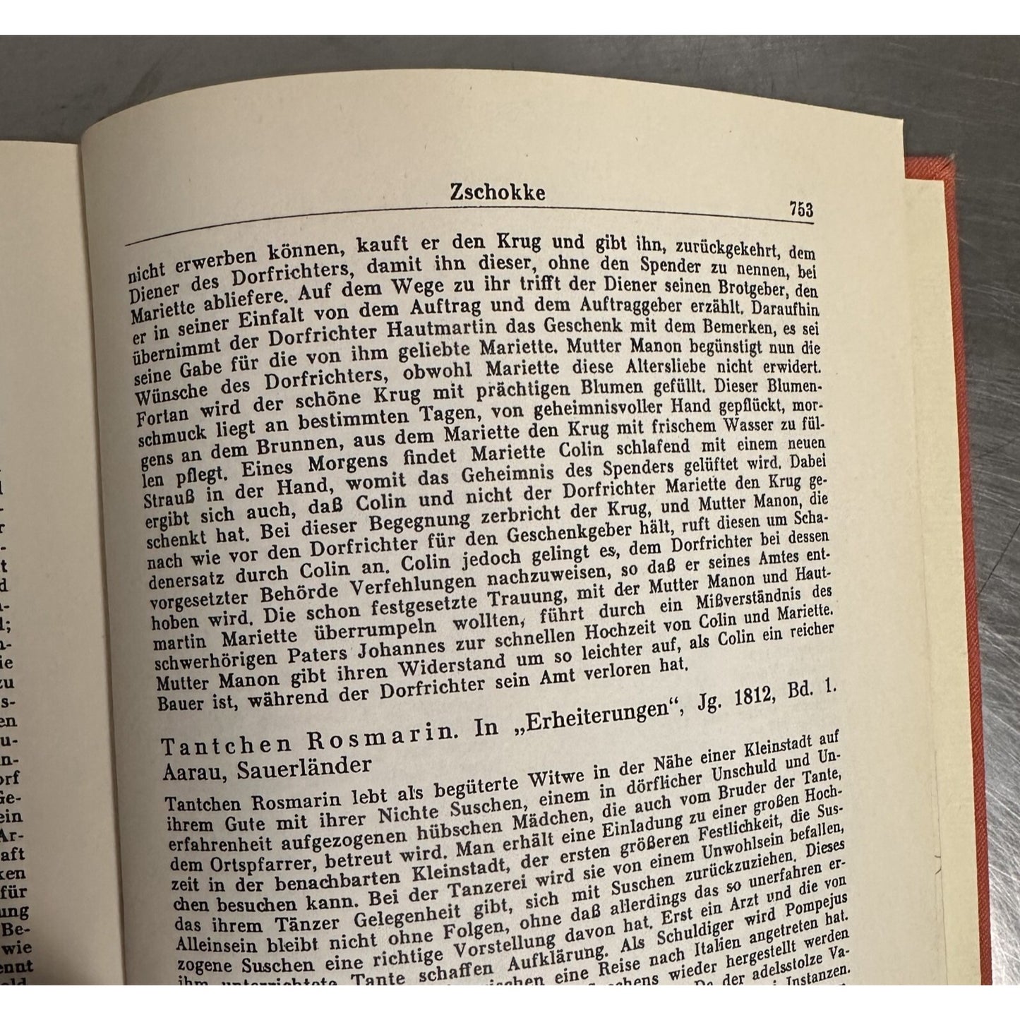 Der Romanführer Book Set By Wilhelm Olbrich German Literature Guide 4 Volumes 1950s Edition
