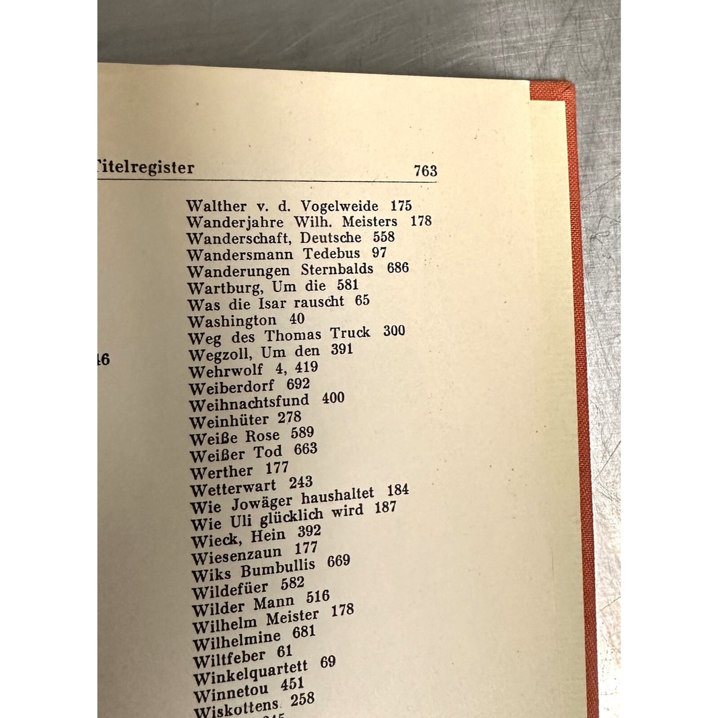 Der Romanführer Book Set By Wilhelm Olbrich German Literature Guide 4 Volumes 1950s Edition