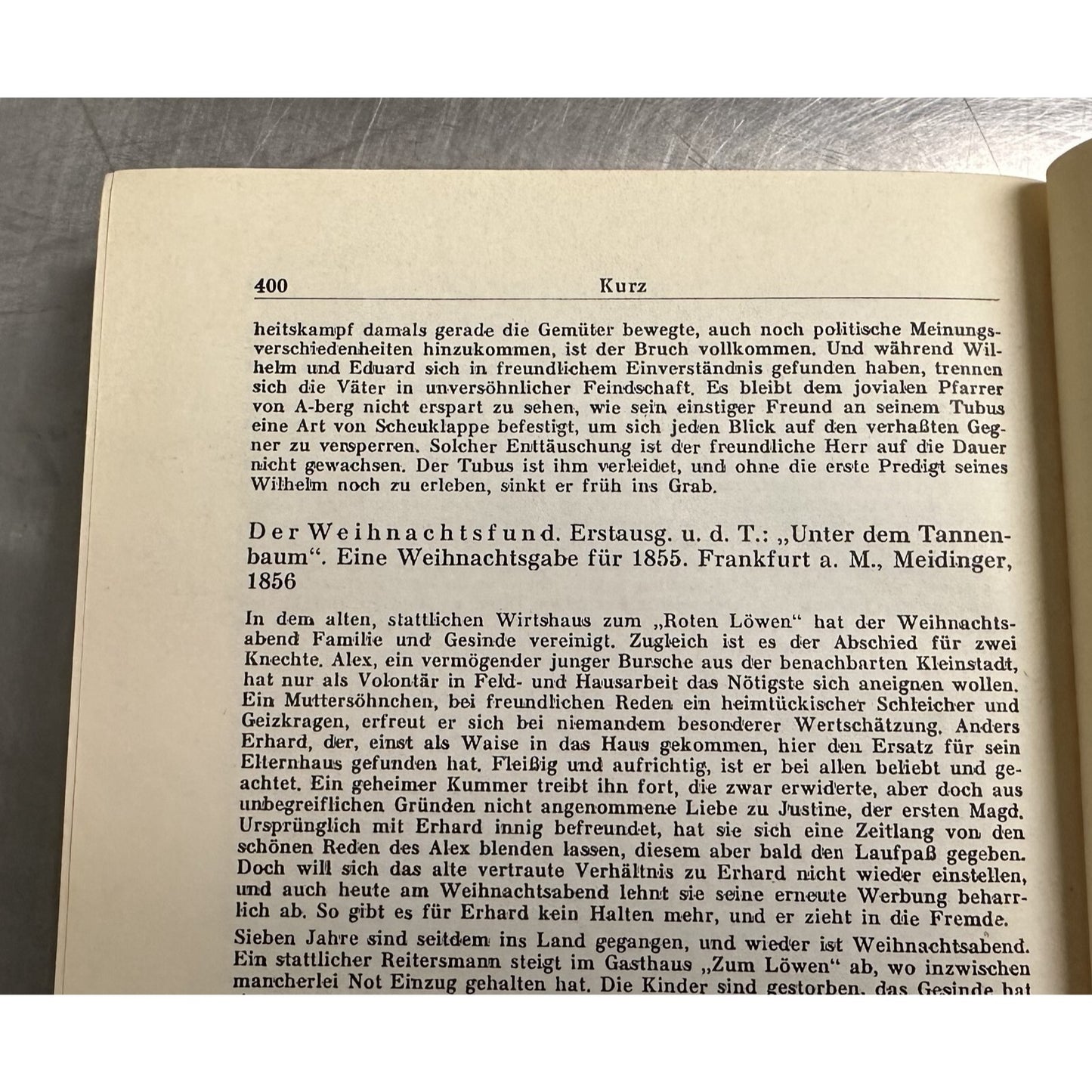 Der Romanführer Book Set By Wilhelm Olbrich German Literature Guide 4 Volumes 1950s Edition