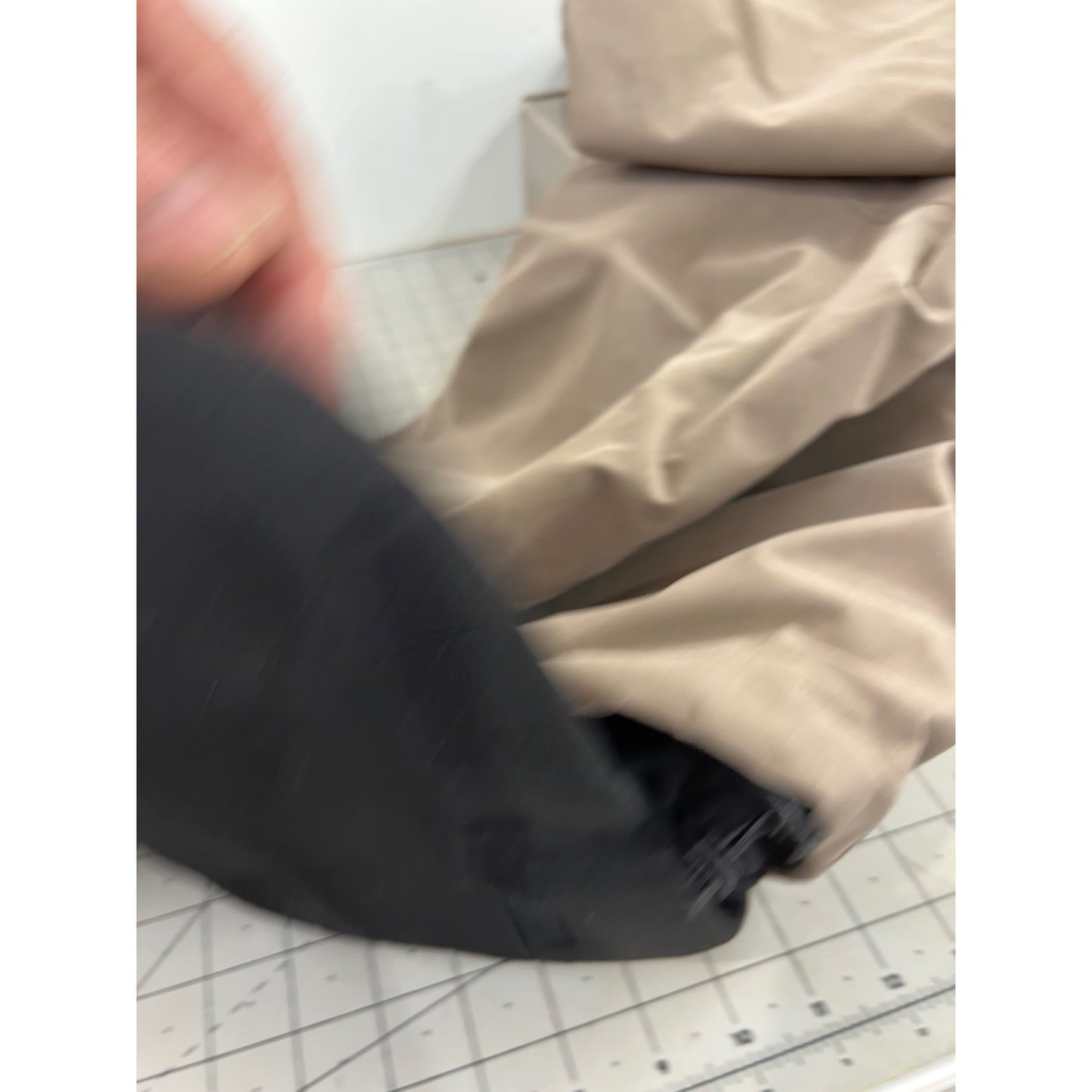 Lost Creek XTi Waterproof Wading Pant Attached Gravel Guards Men’s Sz. S New