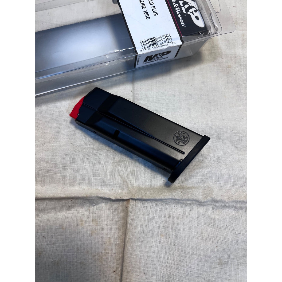 Smith & Wesson M&P 9 Shield Plus 9MM 10-Round Magazine 3014410 New