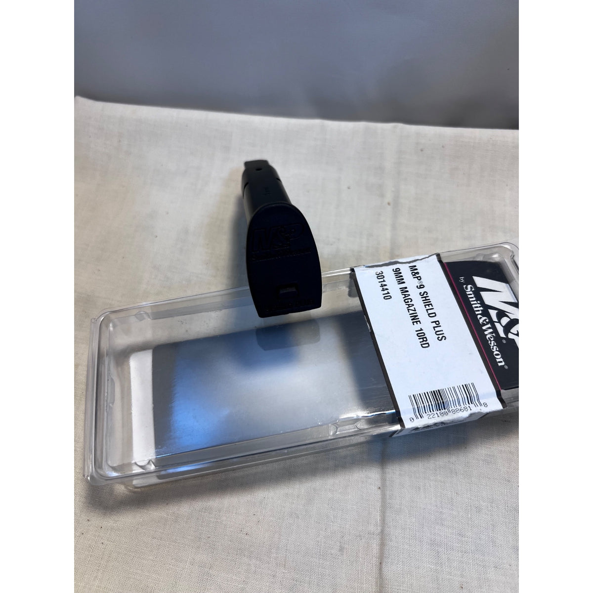 Smith & Wesson M&P 9 Shield Plus 9MM 10-Round Magazine 3014410 New