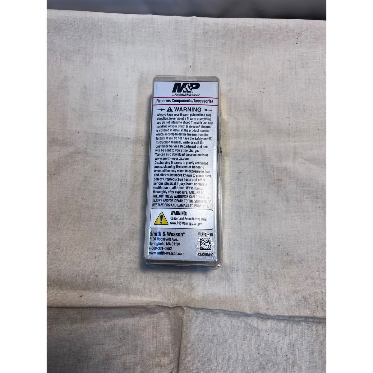 Smith & Wesson M&P 9 Shield Plus 9MM 10-Round Magazine 3014410 New