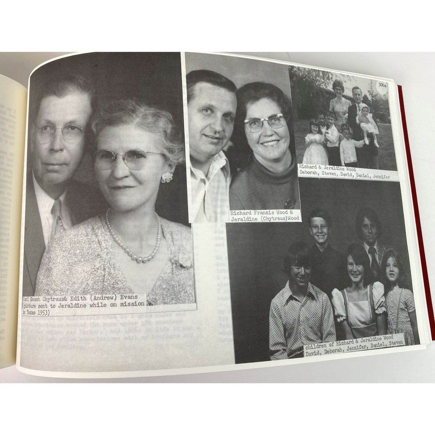 Ancestors & Descendants Of Frederick Chadwick Andrew Family History Genealogy 79