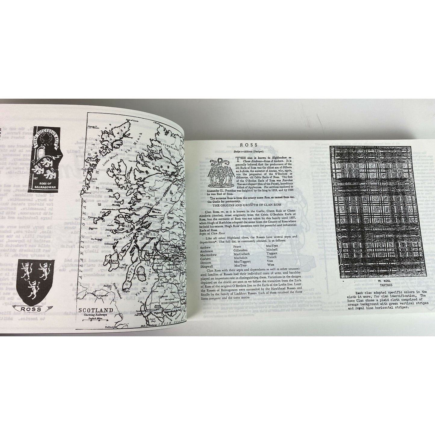 Ancestors & Descendants Of Frederick Chadwick Andrew Family History Genealogy 79