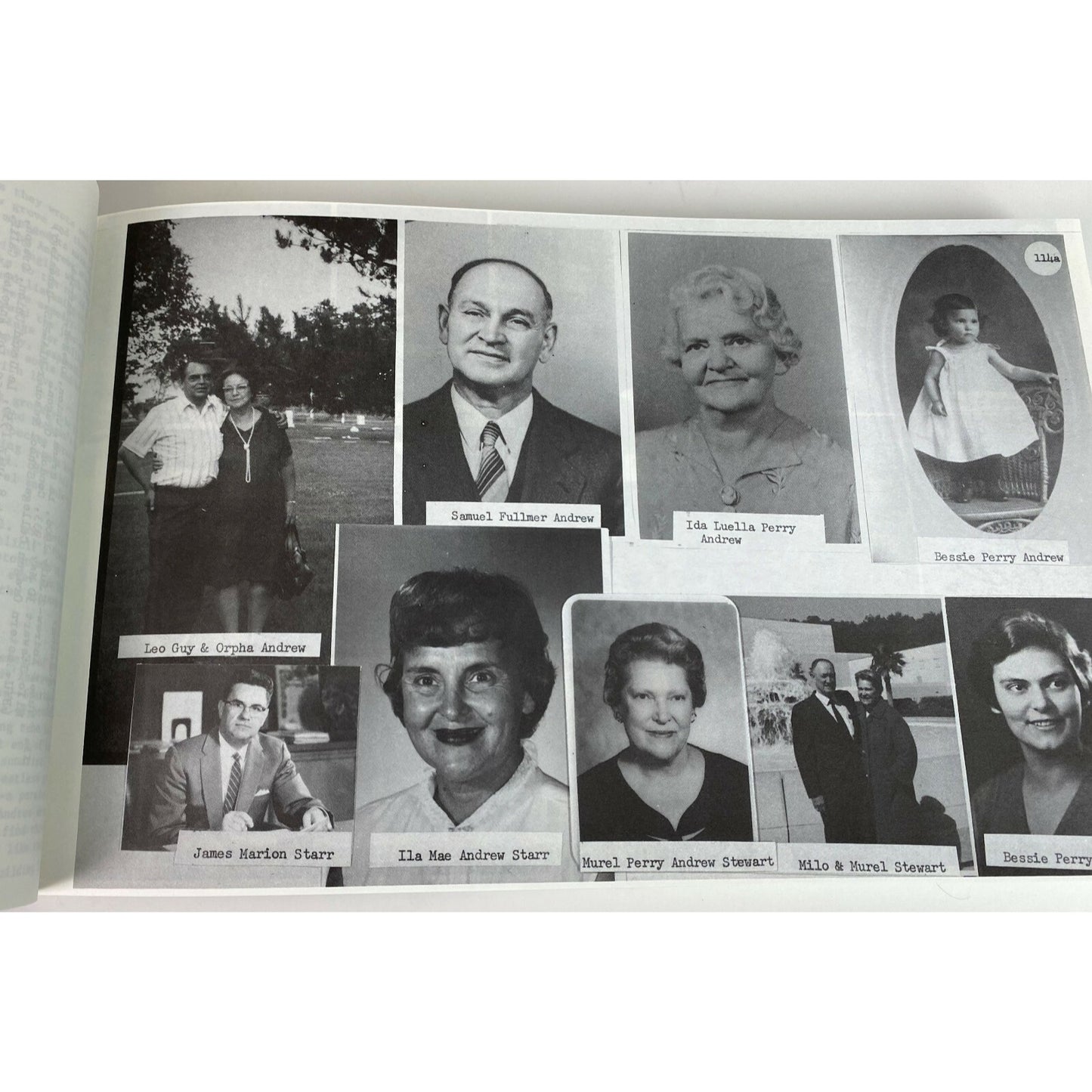 Ancestors & Descendants Of Frederick Chadwick Andrew Family History Genealogy 79