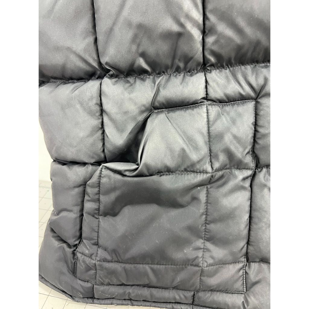 Rodeo Clothing Co. Men’s Black Quilted Puffer Vest 2XL Western Wear