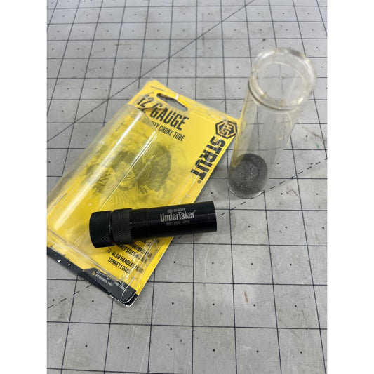 Hunter Specialties Undertaker High Density 12 Gauge Choke Tubes - Black
