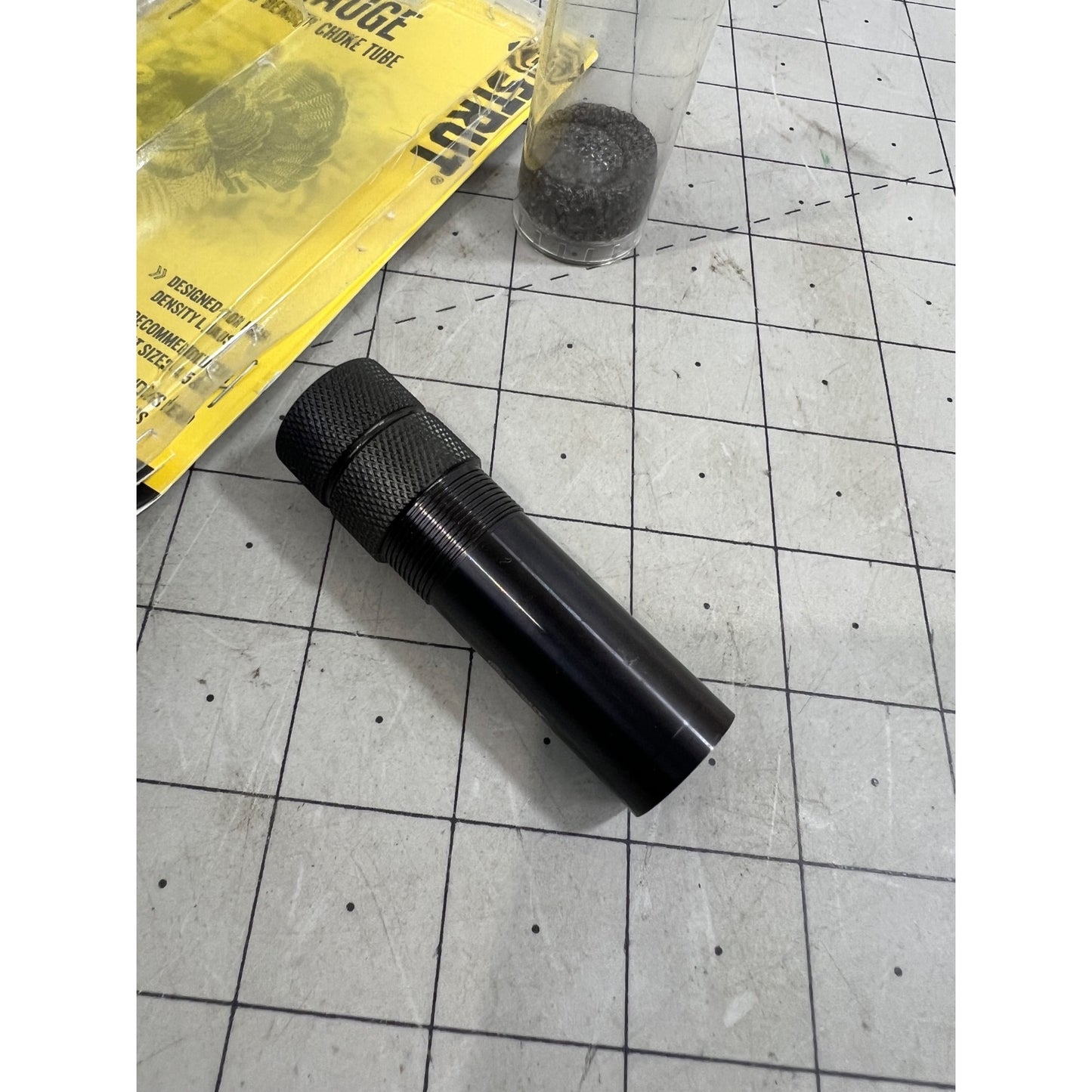 Hunter Specialties Undertaker High Density 12 Gauge Choke Tubes - Black