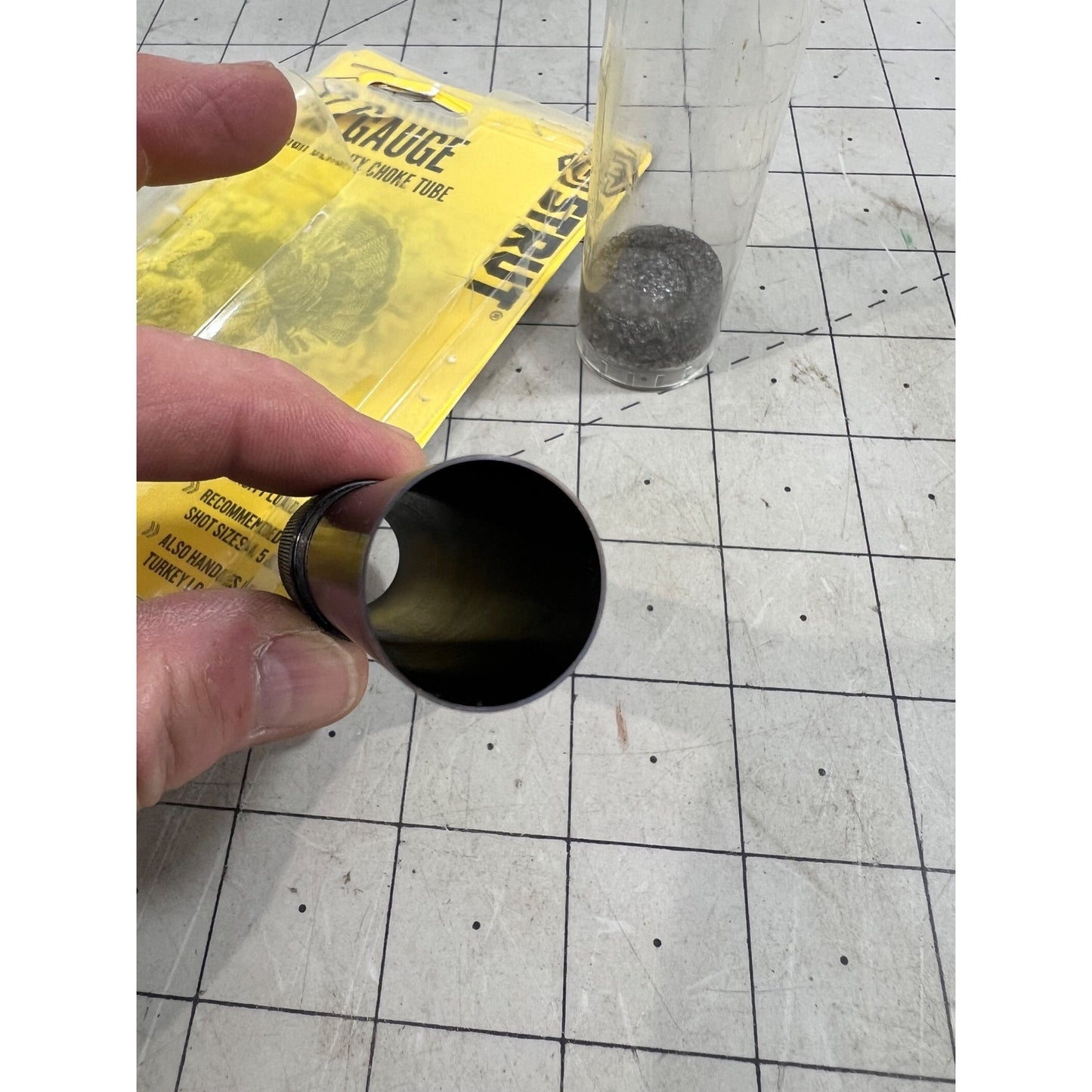 Hunter Specialties Undertaker High Density 12 Gauge Choke Tubes - Black