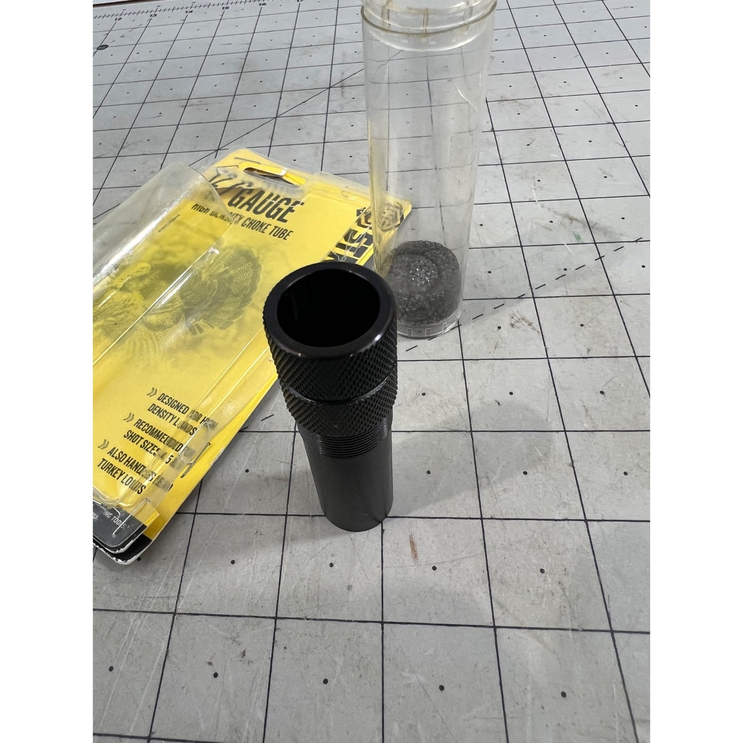 Hunter Specialties Undertaker High Density 12 Gauge Choke Tubes - Black