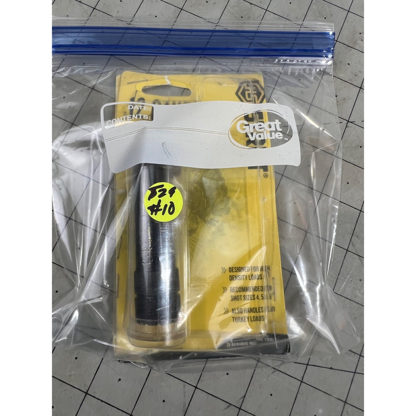 Hunter Specialties Undertaker High Density 12 Gauge Choke Tubes - Black