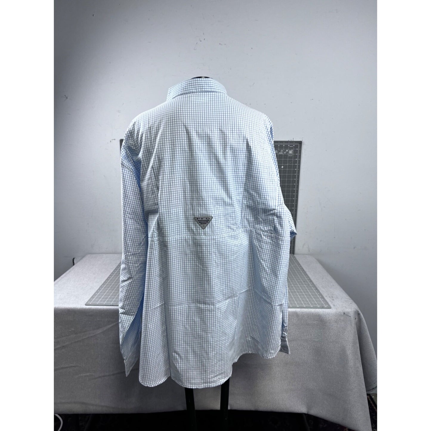 Columbia Men's Tamiami Long Sleeve Shirt XL NEW Fishing Outdoor UPF-40 Omni-shade