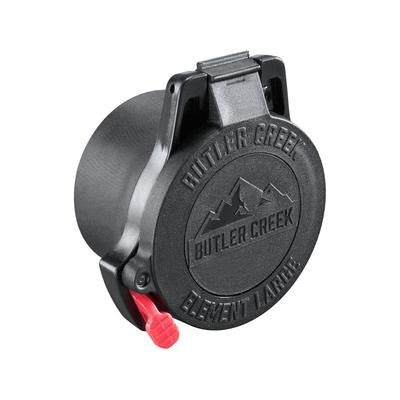 Butler Creek Element Eyepiece Scope Cover Cap 37-42mm Lens 1405911 Black New