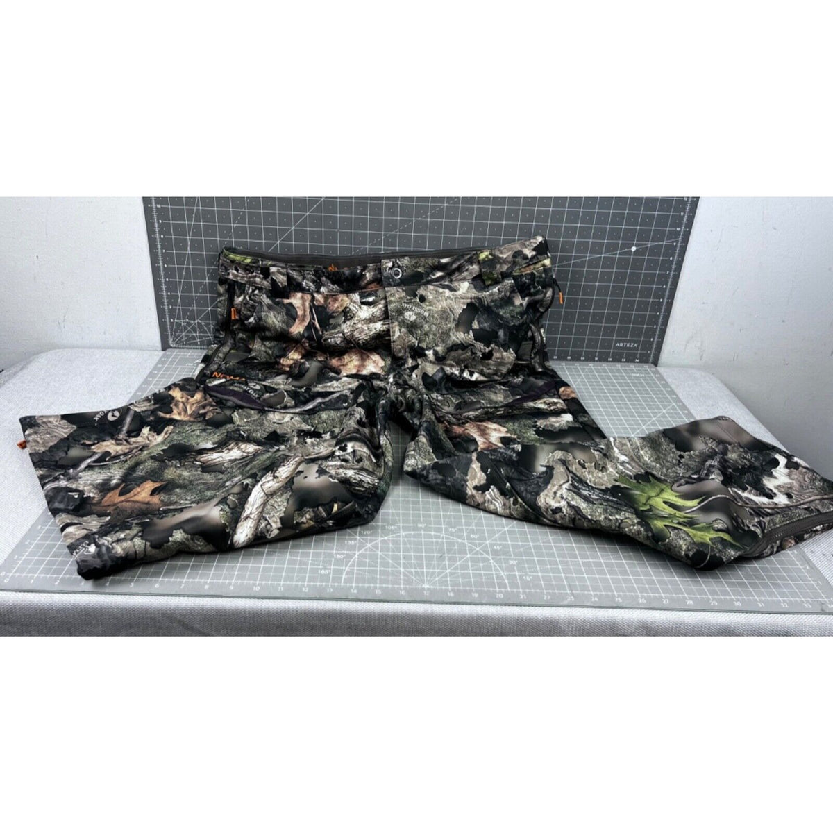 Nomad Men's Mossy Oak Barrier Nxt Camo Hunting Pants 2XL XXL New With Tags