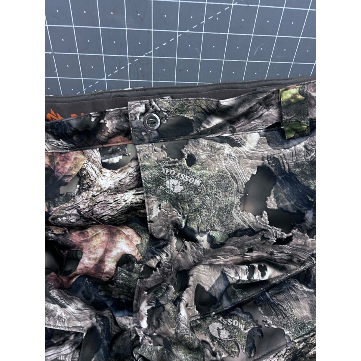 Nomad Men's Mossy Oak Barrier Nxt Camo Hunting Pants 2XL XXL New With Tags