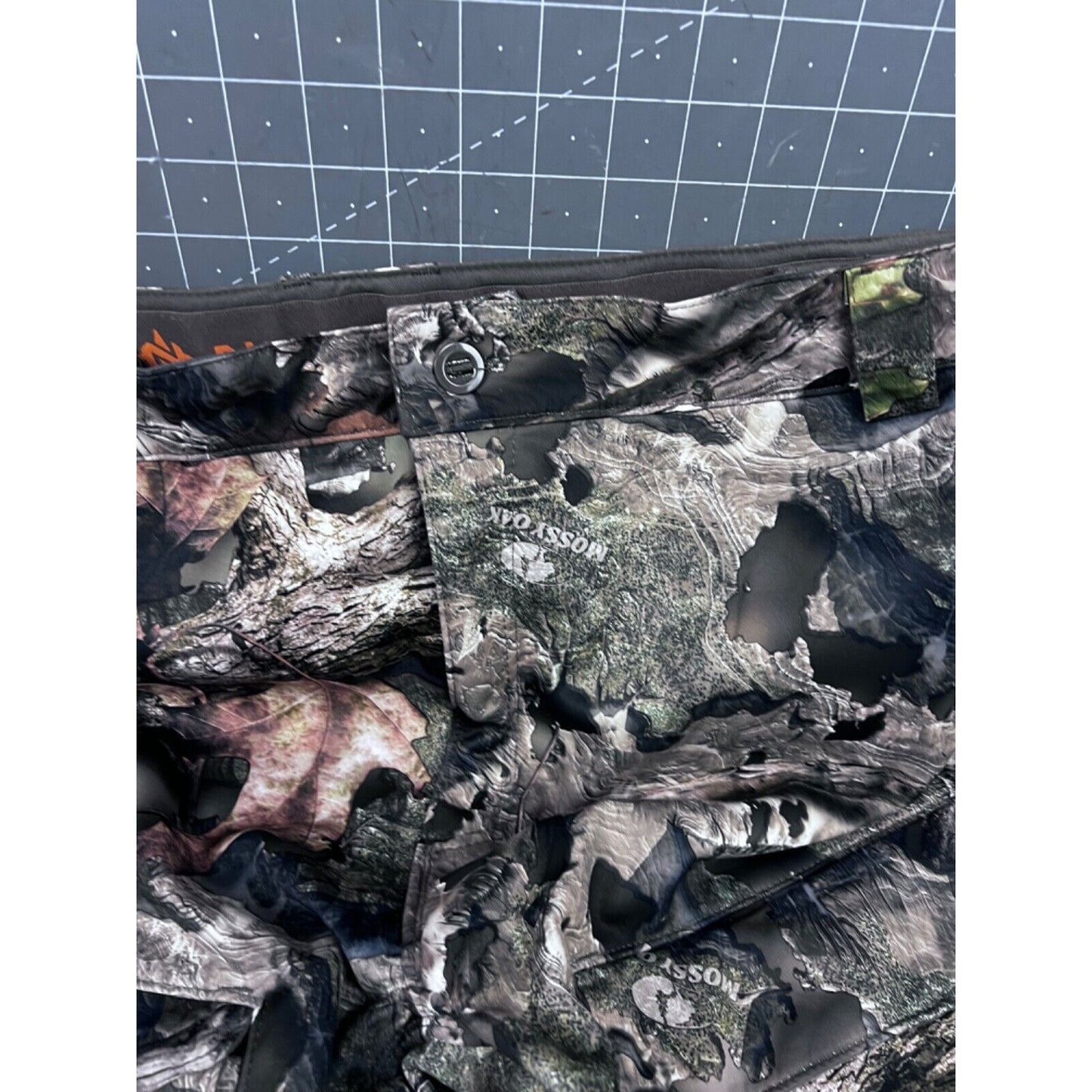Nomad Men's Mossy Oak Barrier Nxt Camo Hunting Pants 2XL XXL New With Tags