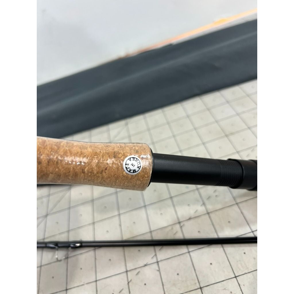 TFO NXT Black Label 8 wt 9' 4pc Fly Fishing Rod With Protective Case NEW