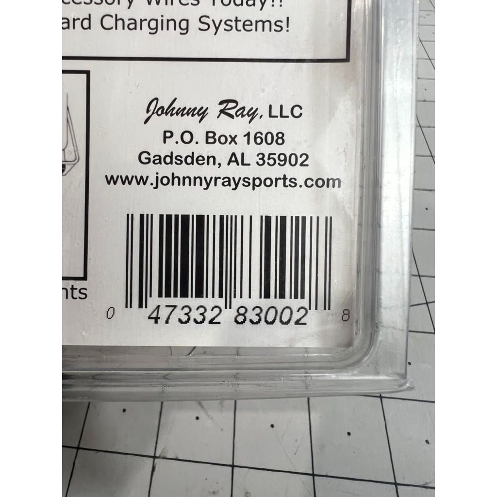 Johnny Ray Low Profile Push Button Release Swivel Mount Base Only, JR-300B