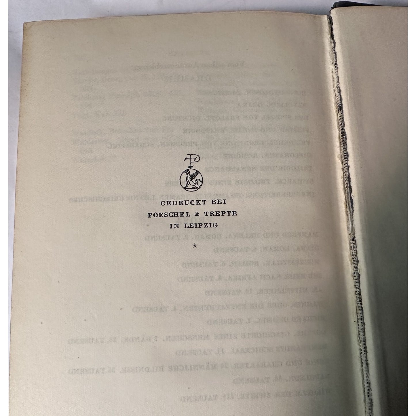 Bismarck Geschichte Eines Kämpfers By Emil Ludwig 1927 1st Edition German Hardcover