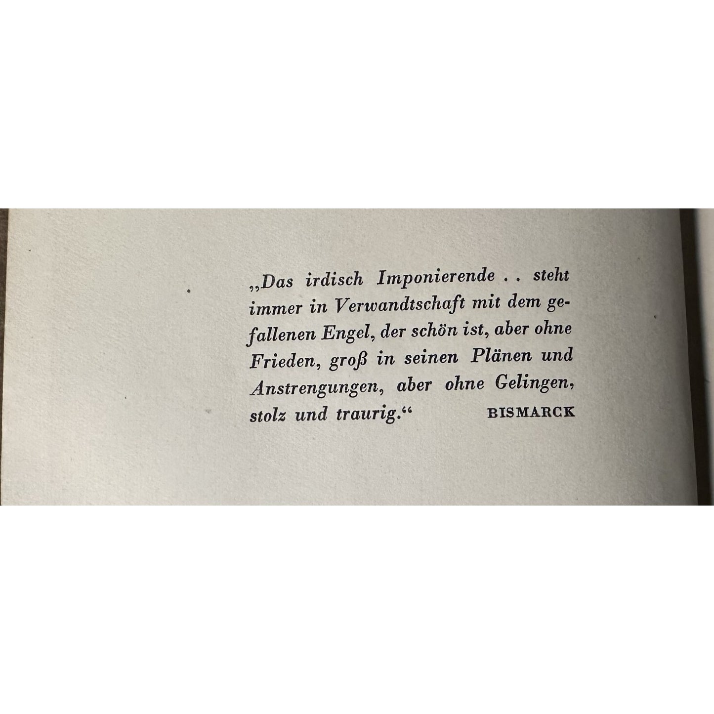 Bismarck Geschichte Eines Kämpfers By Emil Ludwig 1927 1st Edition German Hardcover