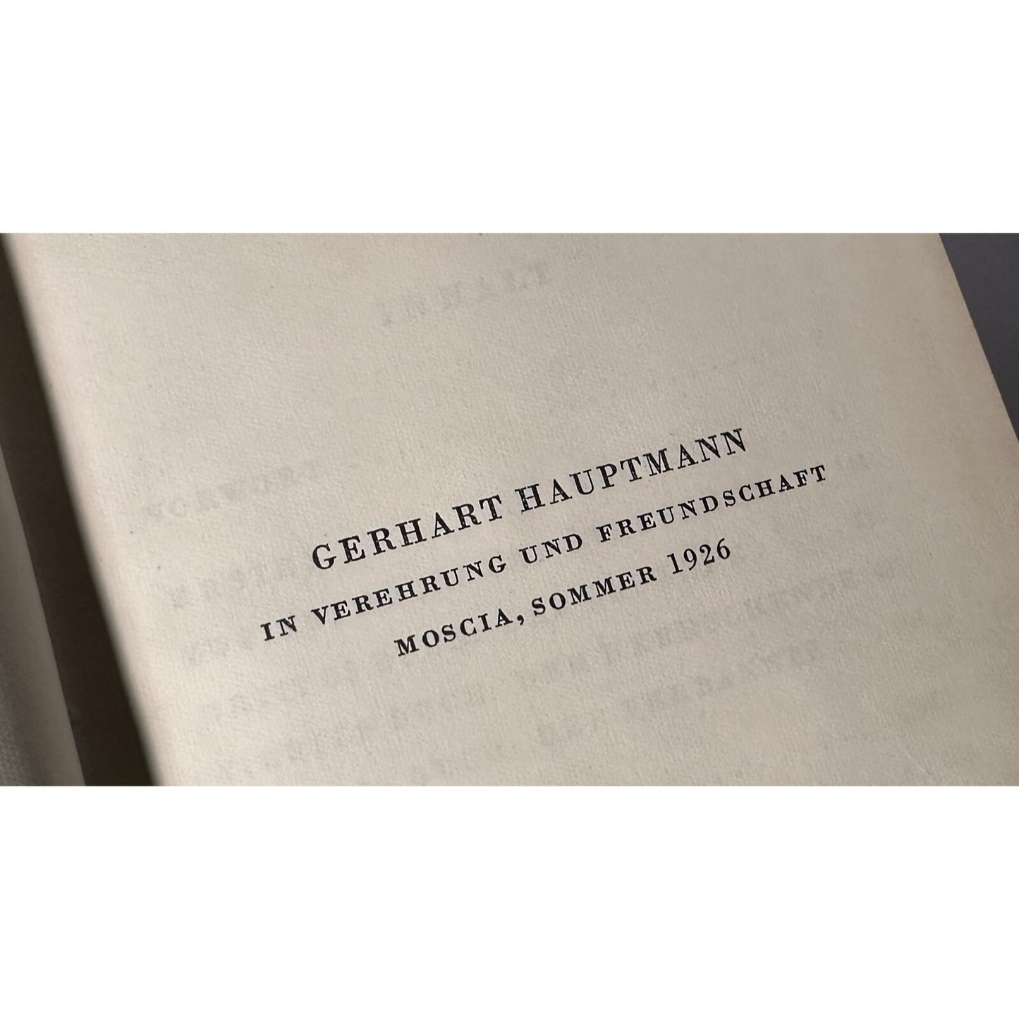 Bismarck Geschichte Eines Kämpfers By Emil Ludwig 1927 1st Edition German Hardcover