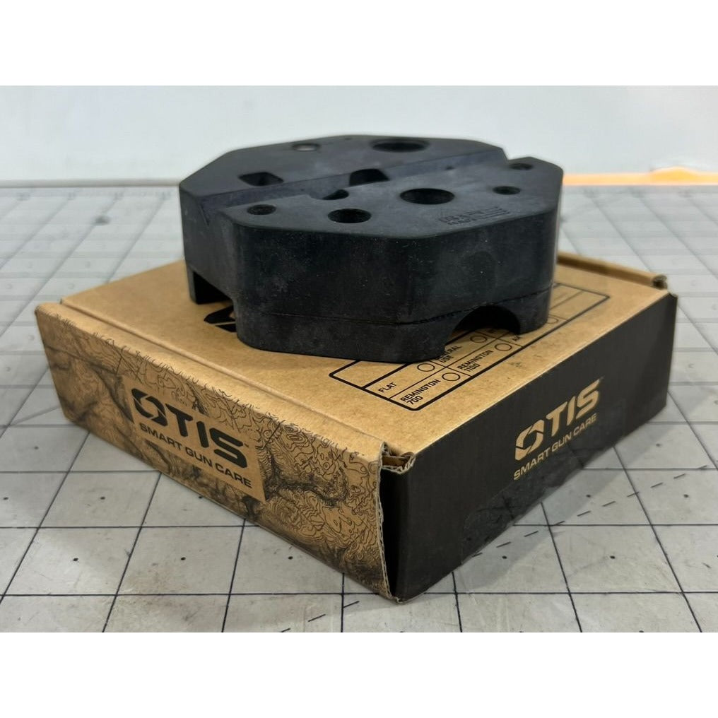 Otis Bench Block Smart Gun Care Durable Polymer Build Multi-Hole Design New