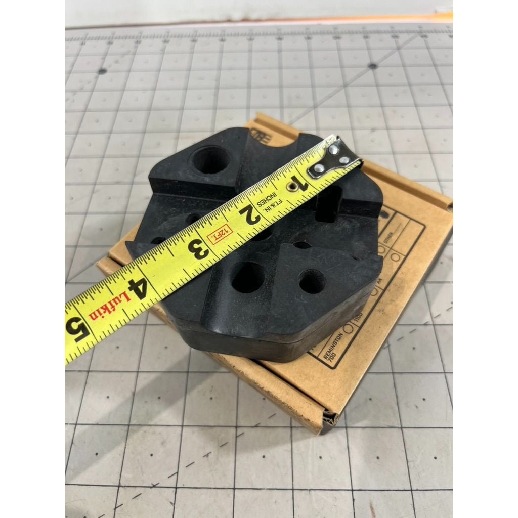 Otis Bench Block Smart Gun Care Durable Polymer Build Multi-Hole Design New