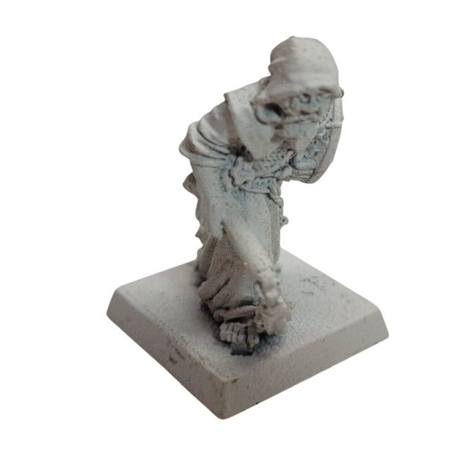 Warhammer RR16 Disciples Of The Red Redemption Chaos Monk Ceric Metal Miniature