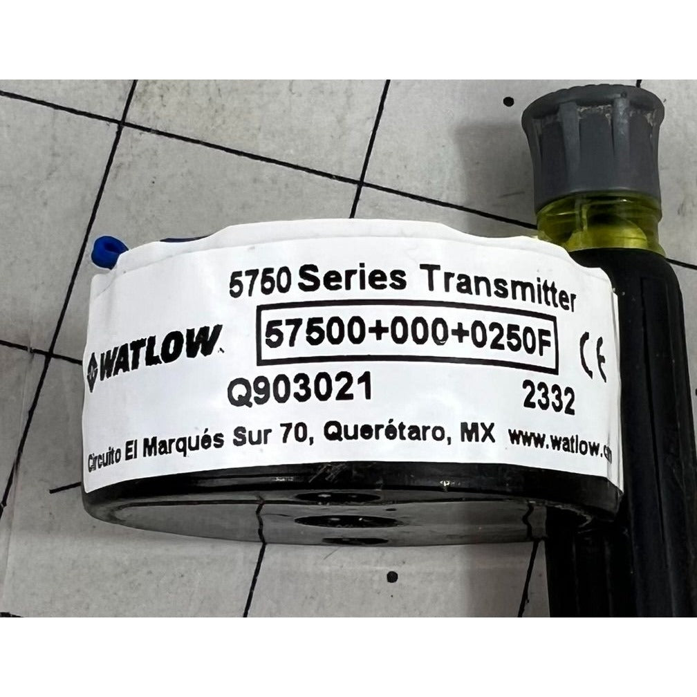 Watlow 5750 Series Transmitter 57500+000+0250F CE Certified, New
