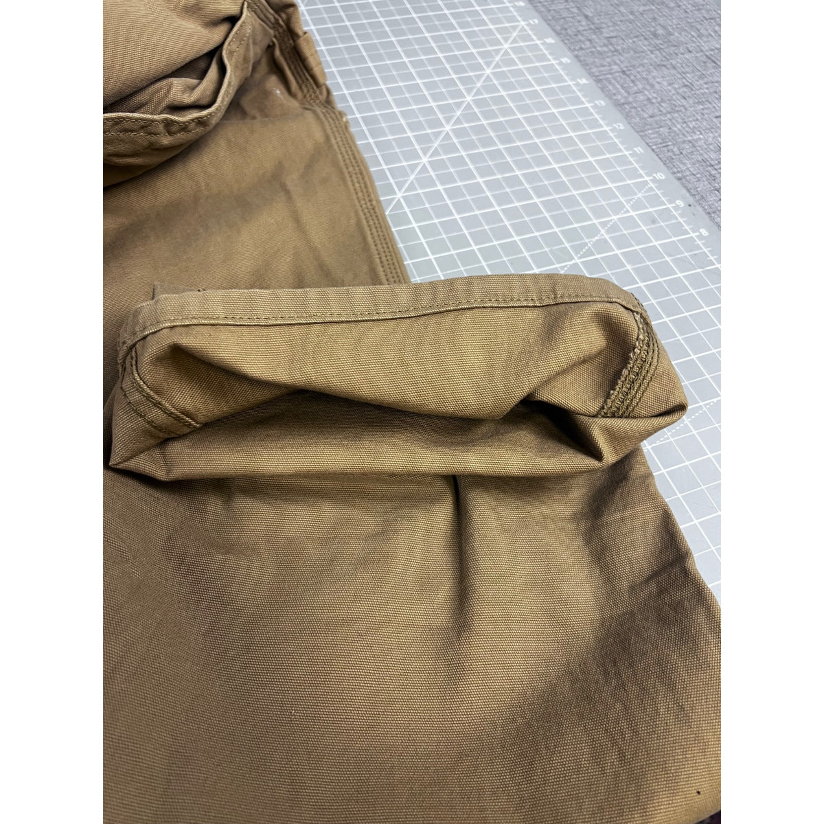 Rugged Flex Loose Fit Crawford Work Pants Women’s Yukon Sz 18 Reg BN2080-W
