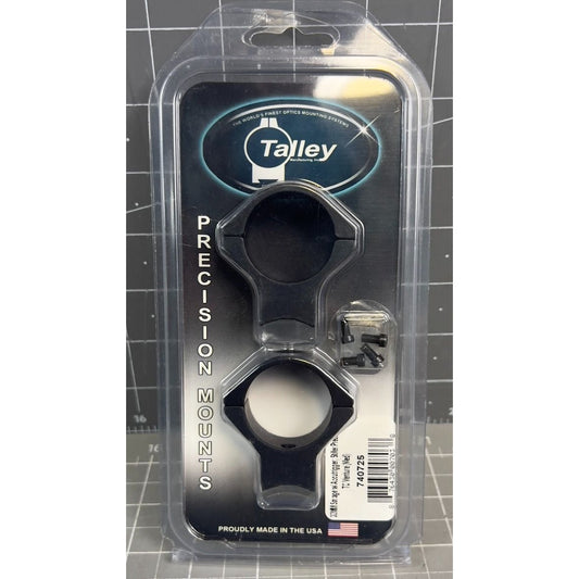 Talley 30mm Savage w/Accutrigger Stevens 200 Stiller Predator Venture Med 740725