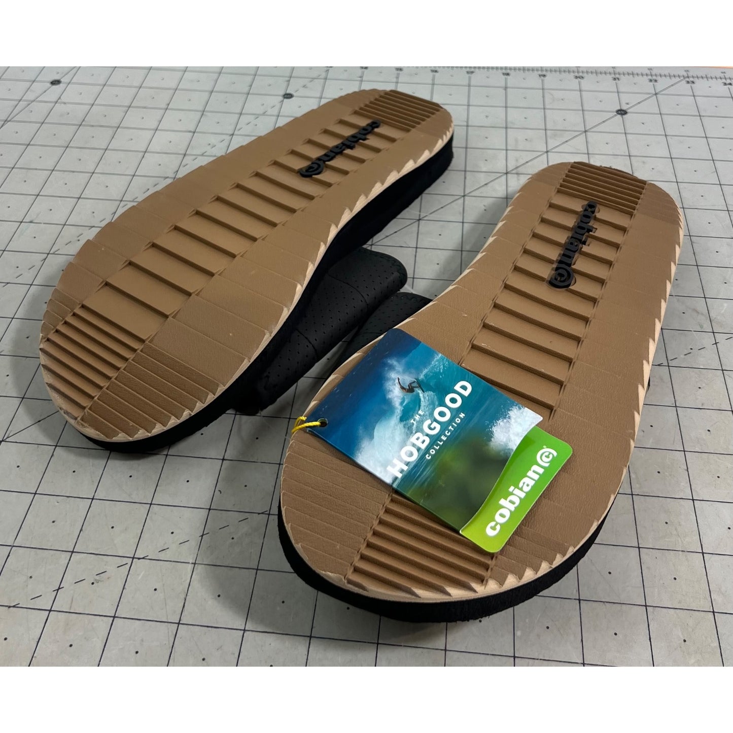 Cobian Men's Draino Slides Sandals Camo/Black Sz. 13 US NEW~~