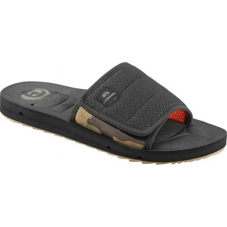 Cobian Men's Draino Slides Sandals Camo/Black Sz. 13 US NEW~~
