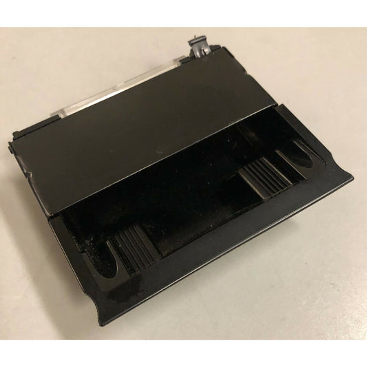 Porsche Cayenne Turbo Rear Ash Tray CA2 60190 OEM Black Plastic New