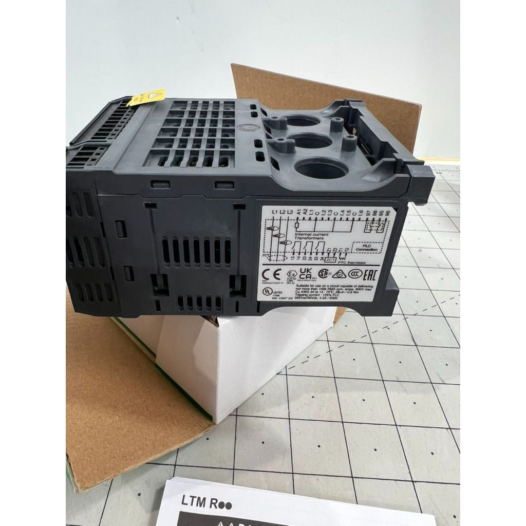 Schneider Electric TeSys T - 940486 Motor Controller, 0.4 → 8 a LTMR08EDB NEW