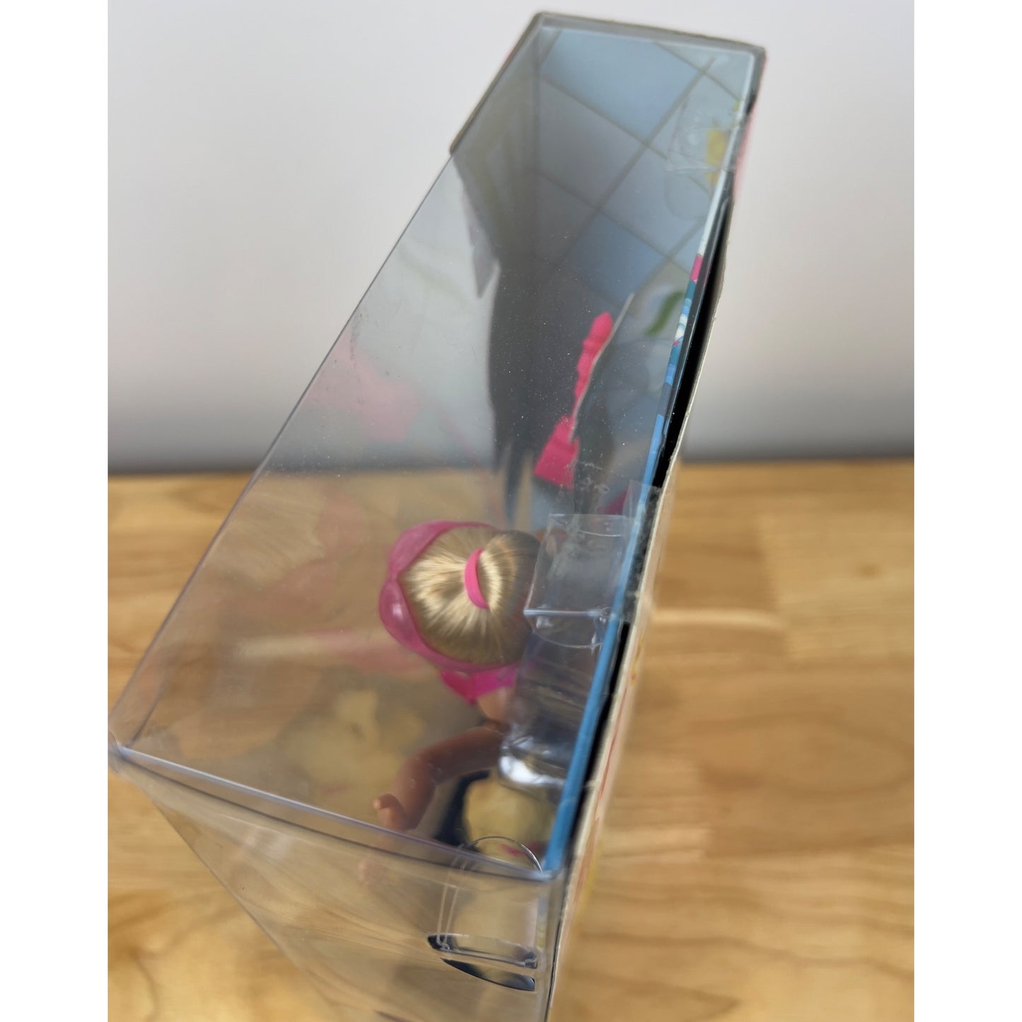 Barbie i can be…Swim Champion Doll #W3759 New NIB Collectable