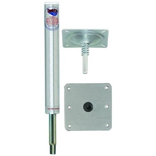 Attwood 11" Spring-Loaded Pedestal Package | for Boats | New